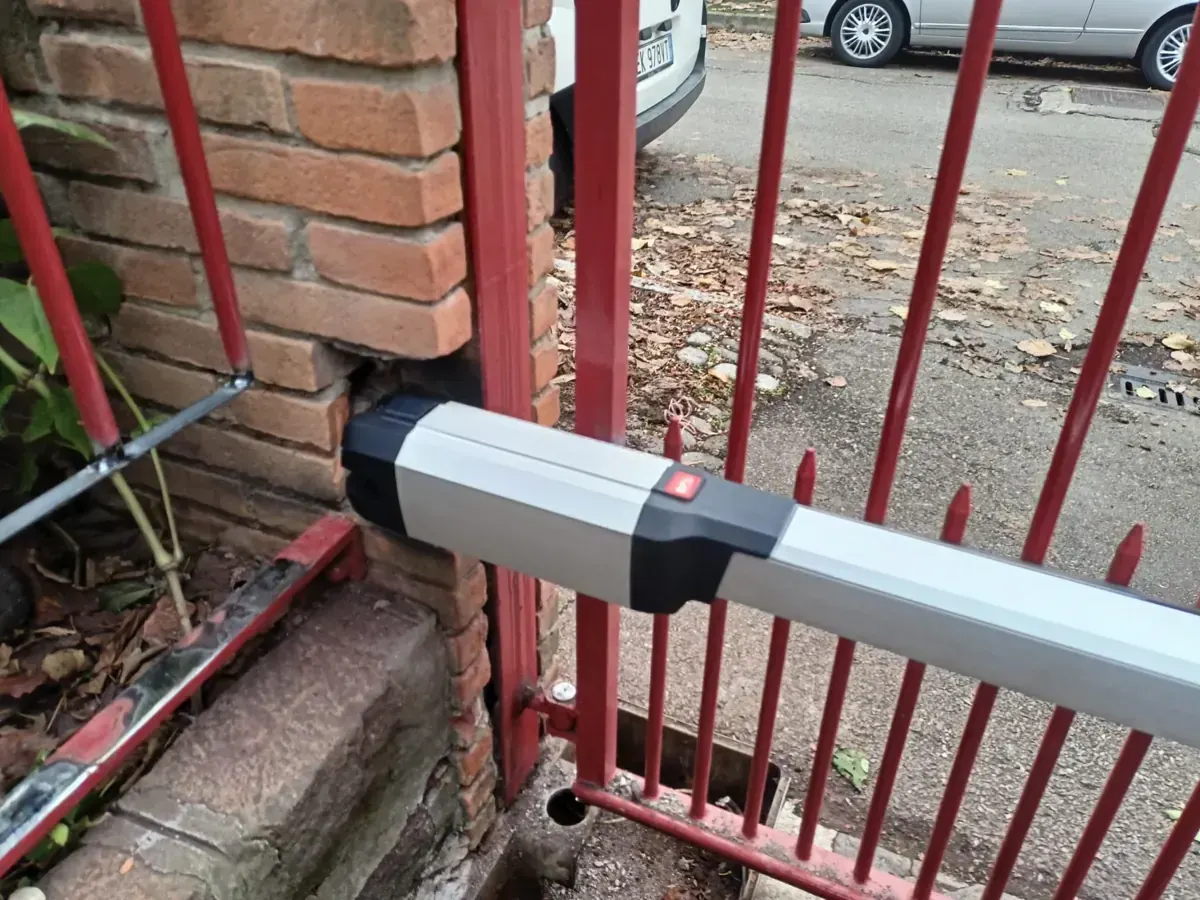 Automazione cancelli Milano