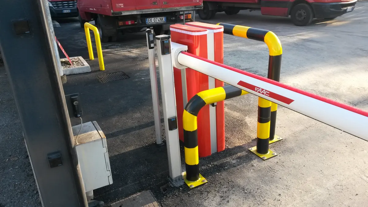 Lavori di automazione cancelli – automatismi intervento