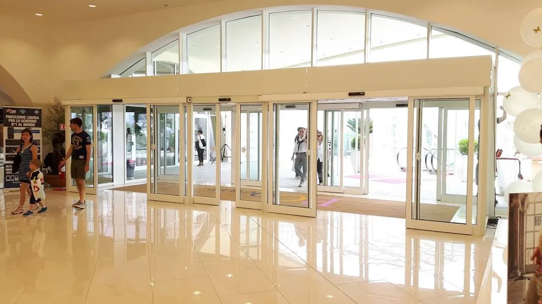 Porte automatiche Milano