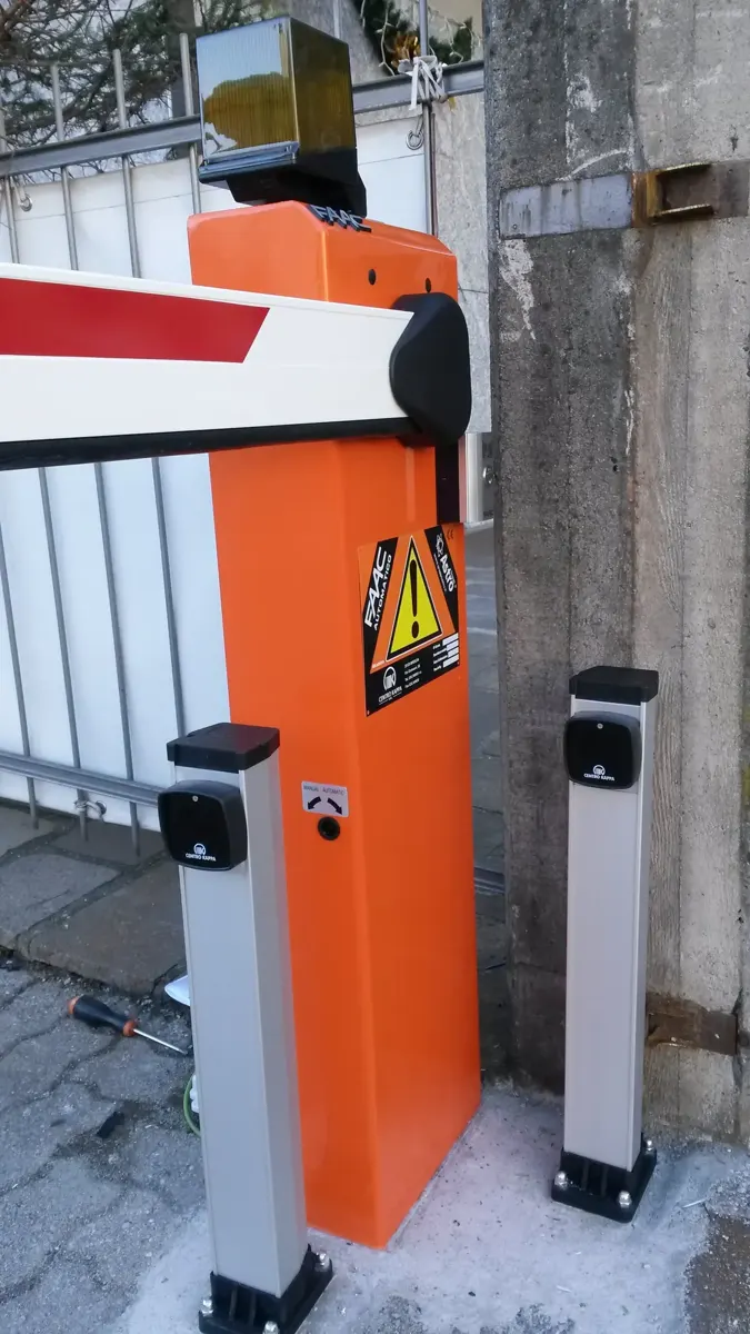 Sbarre automatiche Milano